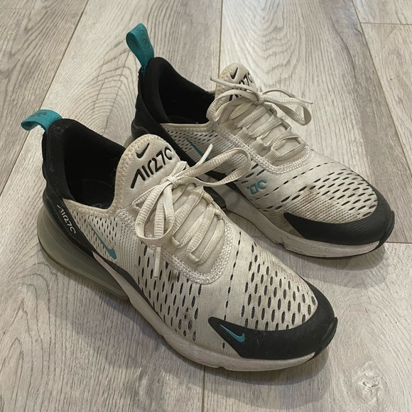 Nike Airmax 270 White Dusty Cactus - Picture 2 of 8